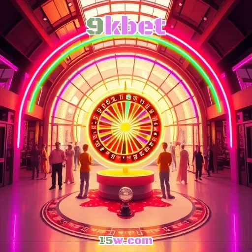 9kbet App: A Revolução das Apostas na Palma da Sua Mão