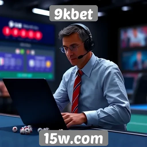 Suporte ao cliente do 9kbet em foco