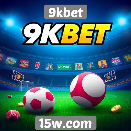 Opções de jogos disponíveis na plataforma 9kbet