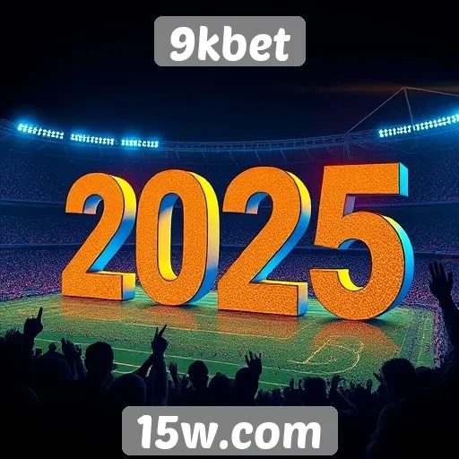 Tendências de crescimento do 9kbet em 2025