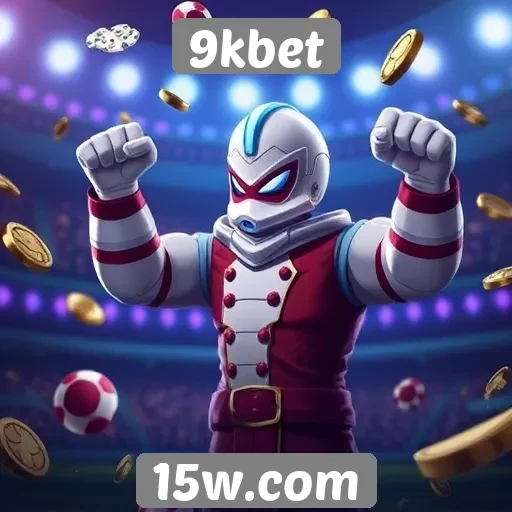 Novidades e promoções do 9kbet