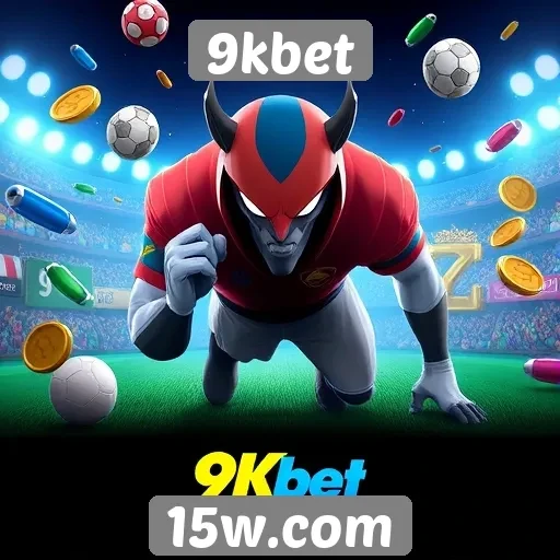 9kbet oferece ampla variedade de jogos online