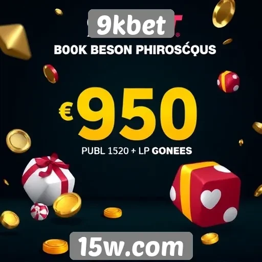 Novas promoções em destaque na 9kbet