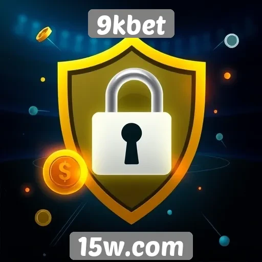 Segurança e confiabilidade do site 9kbet