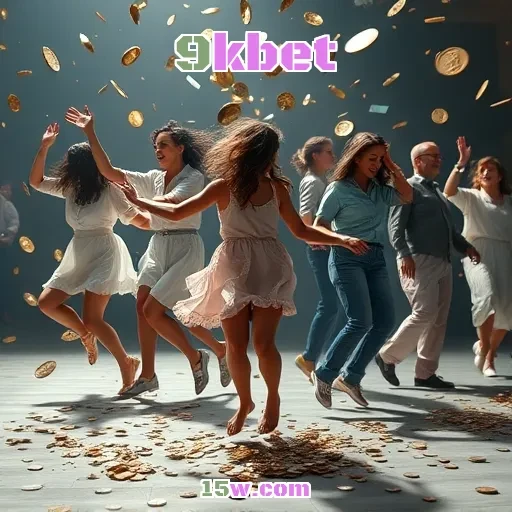 9kbet: Um Paraíso de Caça-Níqueis em Cada Giro